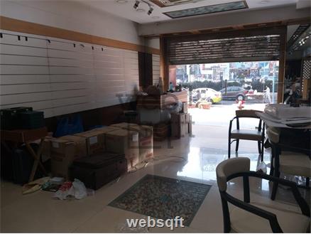 Retail showroom for Sale in Somajiguda